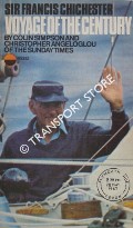 Voyage of the Century by CHICHESTER, Francis